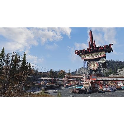 Fallout 76: Wastelanders - PC