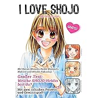 I love Shojo Magazin #13: April bis Juli 2018 (German Edition) I love Shojo Magazin #13: April bis Juli 2018 (German Edition) Kindle
