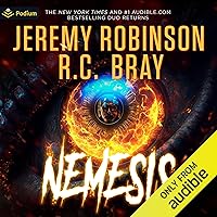 Nemesis Nemesis Audible Audiobook Kindle Paperback Hardcover