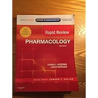 Rapid Review Pharmacology: With STUDENT CONSULT Online Access Rapid Review Pharmacology: With STUDENT CONSULT Online Access Paperback Kindle