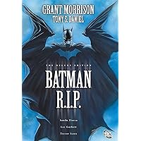 Batman: R.I.P. (Batman by Grant Morrison series Book 4) Batman: R.I.P. (Batman by Grant Morrison series Book 4) Kindle Hardcover Paperback