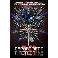Department 19 (Department Nineteen Book 1) Department 19 (Department Nineteen Book 1) Kindle Paperback Hardcover Mass Market Paperback