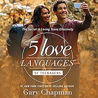 The 5 Love Languages of Teenagers: The Secret to Loving Teens Effectively The 5 Love Languages of Teenagers: The Secret to Loving Teens Effectively Paperback Audible Audiobook Kindle Spiral-bound Audio CD
