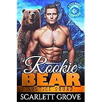 Rookie Bear (Justice Squad Book 1) Rookie Bear (Justice Squad Book 1) Kindle