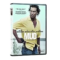 Mud Mud DVD Multi-Format Blu-ray DVD