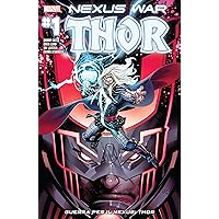 Fortnite x Marvel - Nexus War: Thor (Italian) #1 (Fortnite x Marvel - Nexus War (Italian)) (Italian Edition)