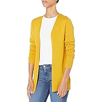 Amazon Essentials Women's Lightweight Open-Front Cardigan Sweater (Available in Plus Size)