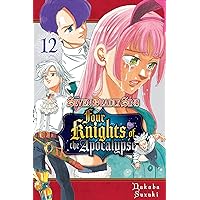 The Seven Deadly Sins: Four Knights of the Apocalypse 12 The Seven Deadly Sins: Four Knights of the Apocalypse 12 Paperback Kindle