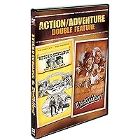 Action Adventure Double Feature (Death Hunt / Butch & Sundance) Action Adventure Double Feature (Death Hunt / Butch & Sundance) DVD