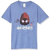 Marvel Kids' Hooded Miles T-Shirt