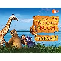Das Dschungelbuch Safari - Staffel 1