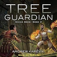 Tree Guardian: Divine Seed Series, Book 2 Tree Guardian: Divine Seed Series, Book 2 Audible Audiobook Kindle Audio CD