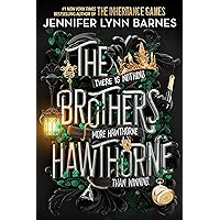 The Brothers Hawthorne (The Inheritance Games, 4)