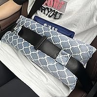 Hysterectomy Pillow C Section Recovery Tummy Tuck Seat Belt Surgery for Women Mastectomy Pillows with Insert Ice Pockets Post Tummy Pillow Cushion After Abdominal Surgery Gifts