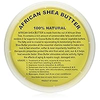 African Shea Butter, 32 oz.