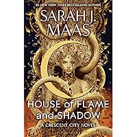 House of Flame and Shadow (Crescent City, 3) House of Flame and Shadow (Crescent City, 3) Audible Audiobook Kindle Hardcover Paperback
