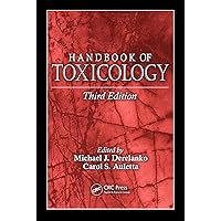 Handbook of Toxicology Handbook of Toxicology Kindle Hardcover