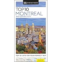 DK Eyewitness Top 10 Montreal and Quebec City (Pocket Travel Guide) DK Eyewitness Top 10 Montreal and Quebec City (Pocket Travel Guide) Paperback
