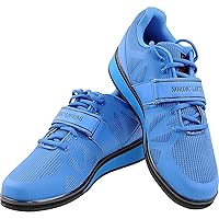 Nordic Lifting Powerlifting Shoes for Heavy Weightlifting - Men's Squat Shoe - MEGIN