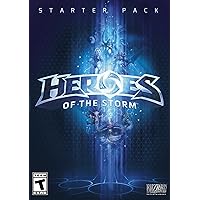 Heroes of the Storm - PC/Mac Heroes of the Storm - PC/Mac PC/Mac
