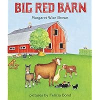 Big Red Barn Big Red Barn Board book Hardcover Paperback Mass Market Paperback