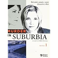 Murder in Suburbia - Series 1 Murder in Suburbia - Series 1 DVD