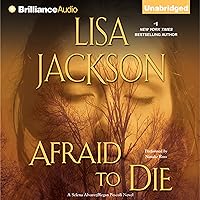 Afraid to Die: Selena Alvarez/Regan Pescoli, Book 4 Afraid to Die: Selena Alvarez/Regan Pescoli, Book 4 Audible Audiobook Mass Market Paperback Kindle Hardcover Paperback Audio CD