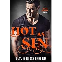 Hot As Sin: A Bad Habit Novella (Bad Habit Book 4) Hot As Sin: A Bad Habit Novella (Bad Habit Book 4) Kindle Paperback