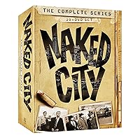 NAKED CITY: THE COMPLETE SERIES NAKED CITY: THE COMPLETE SERIES DVD