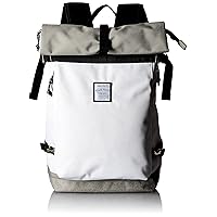 30125 Daypack Backpack, White