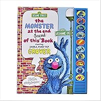 Sesame Street - The Monster at the End of This Sound Book with Grover - PI Kids (Play-A-Sound) Sesame Street - The Monster at the End of This Sound Book with Grover - PI Kids (Play-A-Sound) Hardcover
