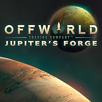 Offworld Trading Company: Jupiter's Forge Expansion [Online Game Code]