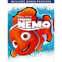 Finding Nemo (Bonus Content)