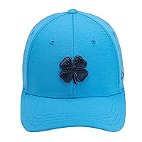 Black Clover Sweet Lid 3 Royal Blue S/M Hat with Navy Clover