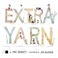 Extra Yarn Extra Yarn Hardcover Audible Audiobook Paperback Audio CD