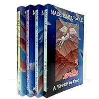 Madeleine L'Engle's Time Quartet Box Set (A Wrinkle in Time, A Wind in the Door, A Swiftly Tilting Planet, Many Waters) Madeleine L'Engle's Time Quartet Box Set (A Wrinkle in Time, A Wind in the Door, A Swiftly Tilting Planet, Many Waters) Paperback