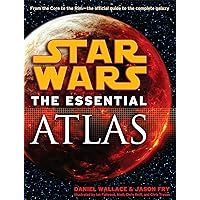 Star Wars: The Essential Atlas Star Wars: The Essential Atlas Paperback