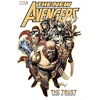 New Avengers Vol. 7: The Trust (The New Avengers) New Avengers Vol. 7: The Trust (The New Avengers) Kindle Hardcover Paperback
