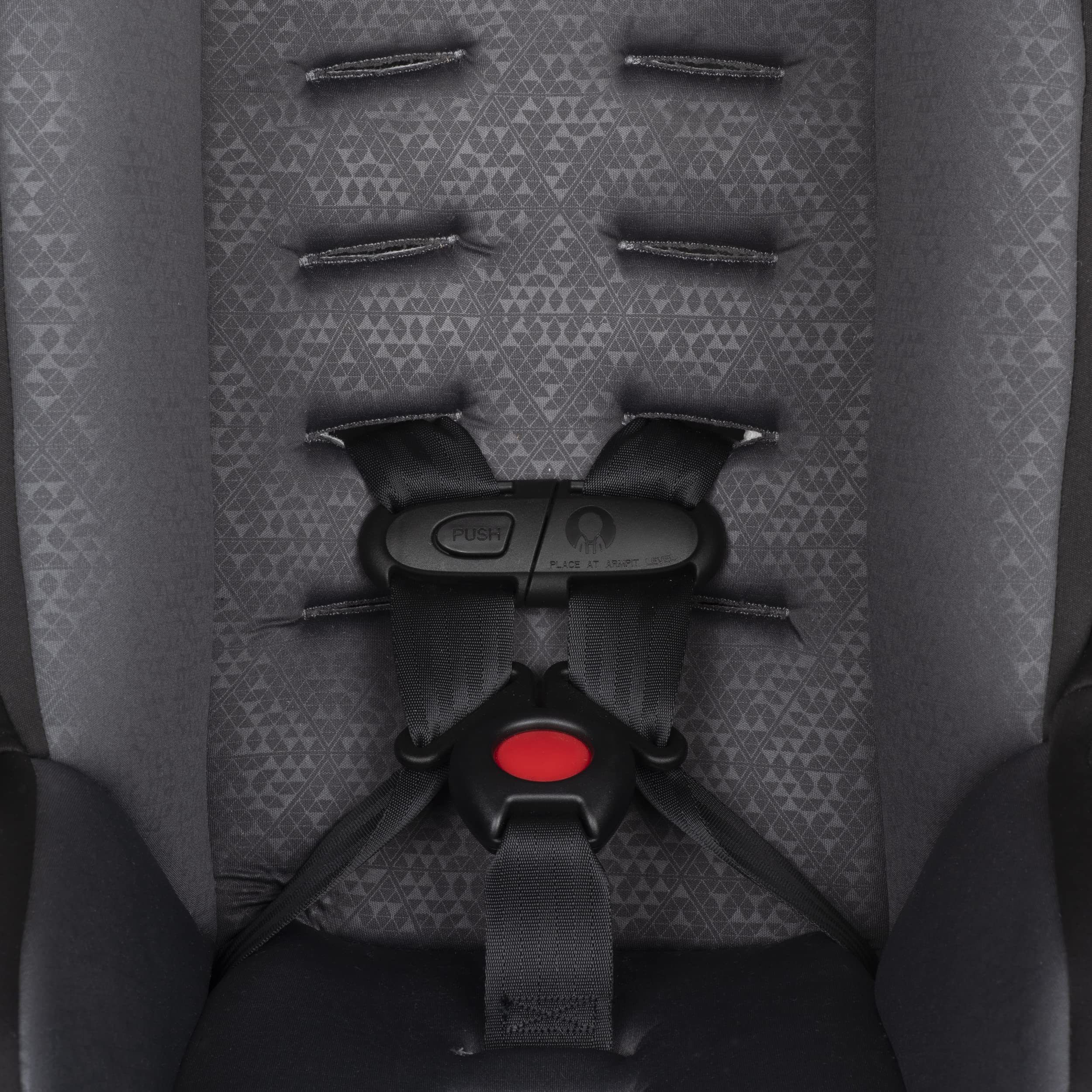 Evenflo LiteMax 35 Infant Car Seat, Lightweight, Extended Use, Belt Lock-Off, Ergonomic Handle