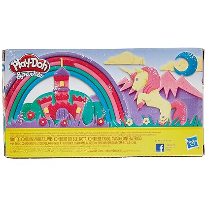 Play-Doh Sparkle Compound Collection