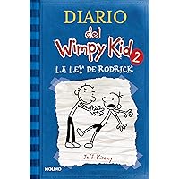 La ley de Rodrick / Rodrick Rules (Diario Del Wimpy Kid) (Spanish Edition) La ley de Rodrick / Rodrick Rules (Diario Del Wimpy Kid) (Spanish Edition) Hardcover Kindle Audible Audiobook Paperback