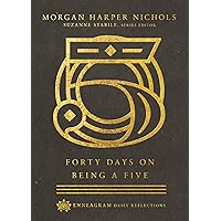 Forty Days on Being a Five (Enneagram Daily Reflections) Forty Days on Being a Five (Enneagram Daily Reflections) Hardcover Kindle Audible Audiobook Audio CD