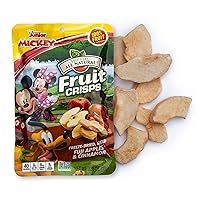 Disney Brothers-ALL-Natural Fruit Snack Family (Apple, Cinnamon)