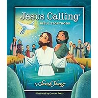 Jesus Calling Bible Storybook Jesus Calling Bible Storybook Hardcover Kindle Audible Audiobook Paperback Audio CD