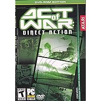Act of War: Direct Action (DVD) - PC
