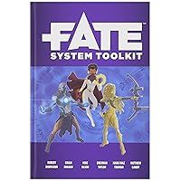 Evil Hat Productions Fate : System Toolkit