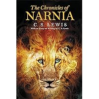 The Chronicles of Narnia The Chronicles of Narnia Hardcover Kindle Paperback Audio CD