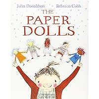 The Paper Dolls The Paper Dolls Paperback Audible Audiobook Board book Hardcover