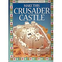 Crusader Castle (Cut Outs)