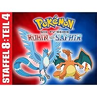 Pokemon – Die TV-Serie: Rubin und Saphir Vol 11